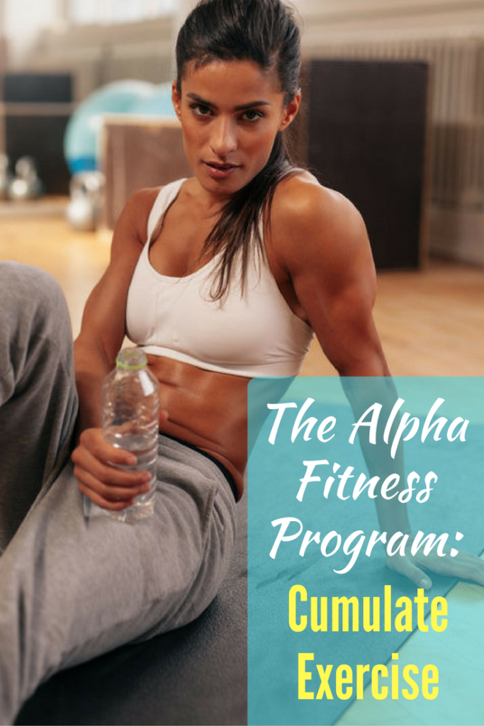 Alpha Home Fitness Program