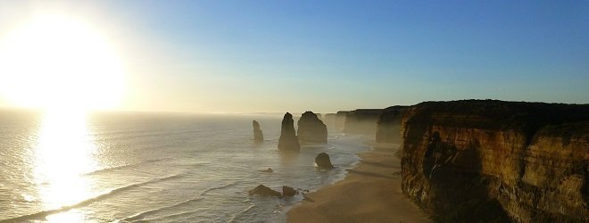 Travel Australia Best Destinations for Fitness Holidays 12 apostles