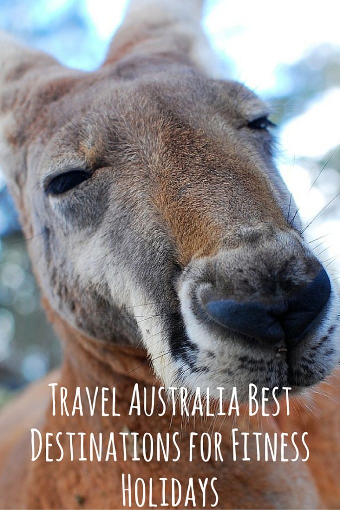 Travel Australia Best Destinations for Fitness Holidays