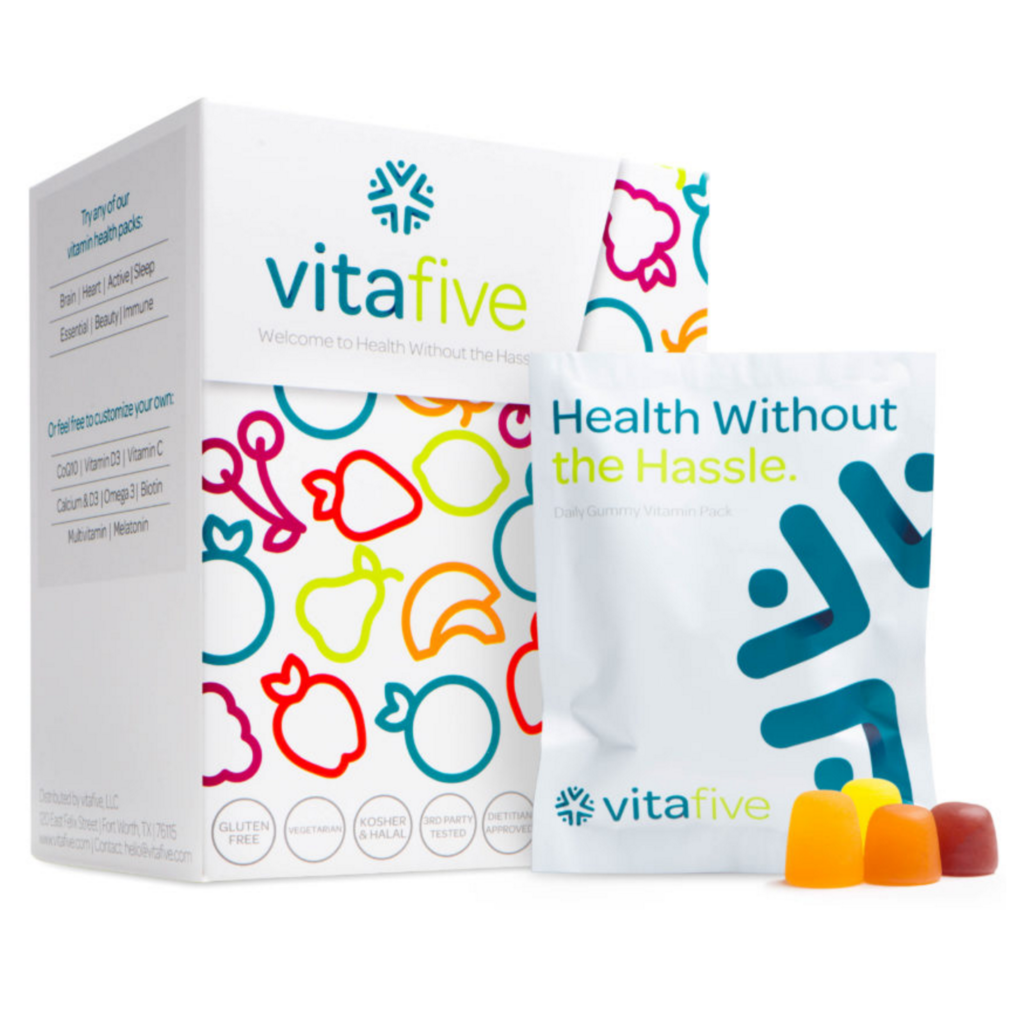 vitafive VItamins