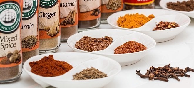 7 Amazing Natural Ways to Detox Your Body spices