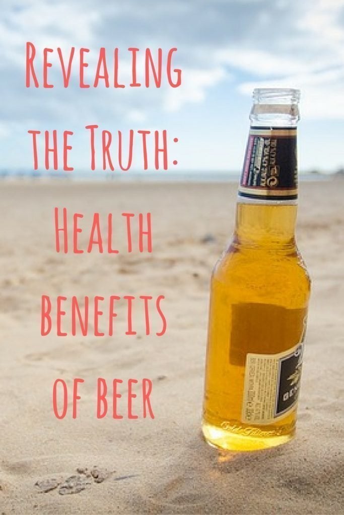 Revealing the Truth- Health benefits of beer