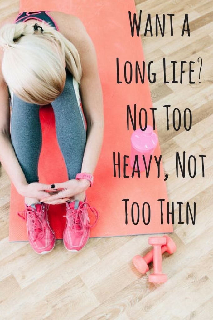 Want a Long Life- Not Too Heavy, Not Too Thin