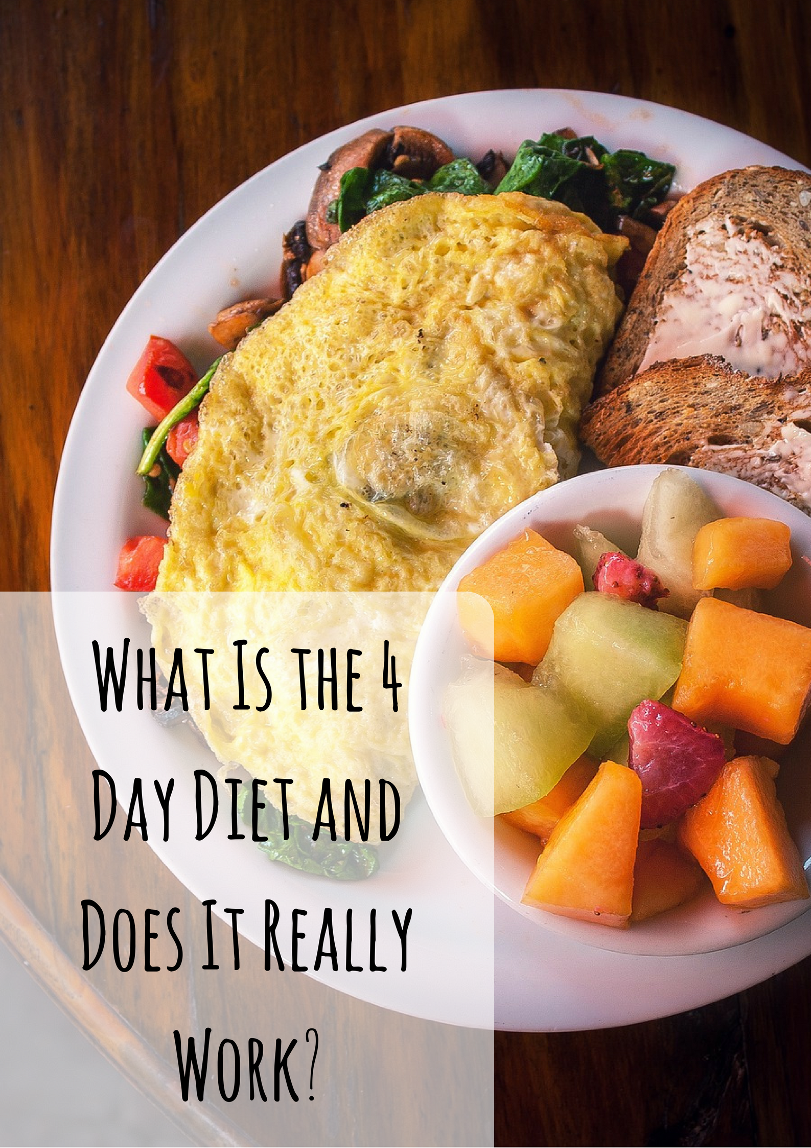 What Is the 4 Day Diet and Does It Really Work-