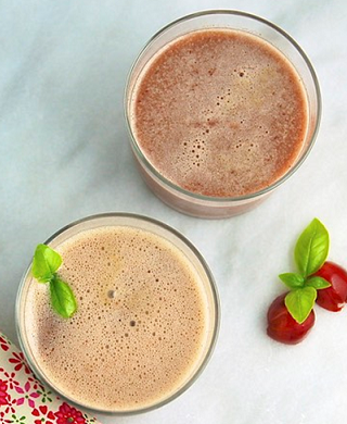 sour cherry smoothie other