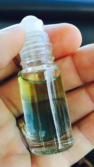Essential Oils and Aromatherapy 101 Vial