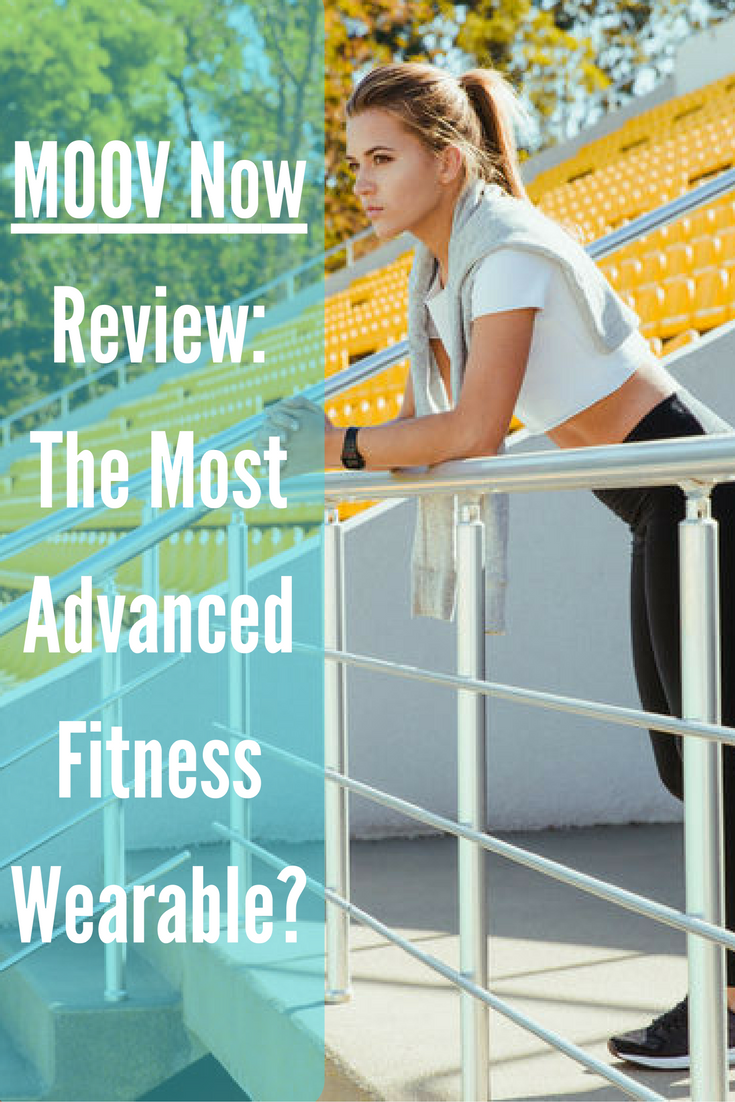 Moov Now Review: The Most Advanced Fitness Tracker?