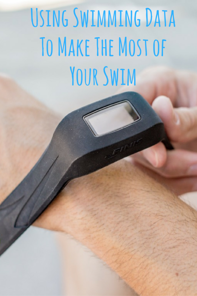 Using Swimming Data To Make The Most of Your Swim