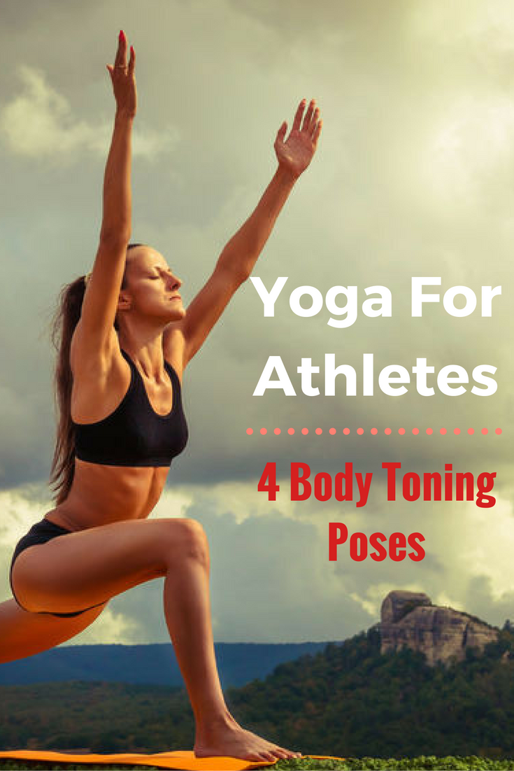 Everything You Need To Know About Yoga for Athletes