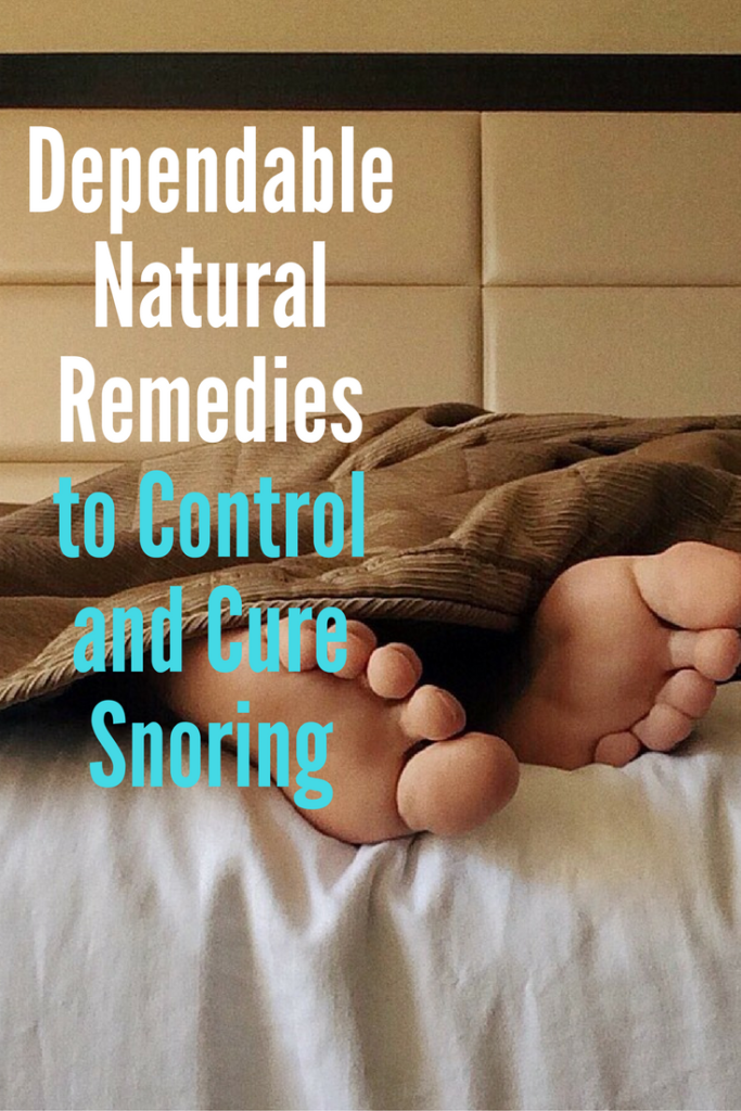 Dependable Natural Remedies to Control and Cure Snoring