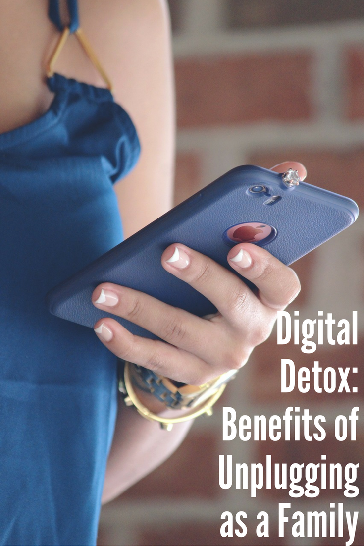 Digital Detox: The Benefits of Unplugging as a Family