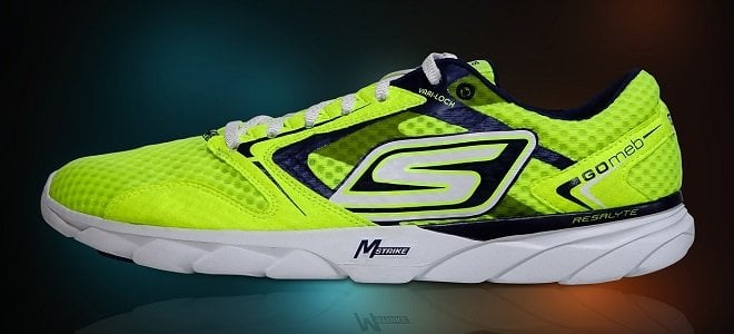 find the right running shoe