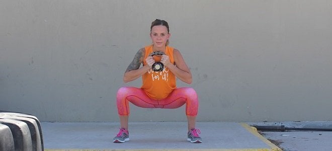 kettlebell exercises