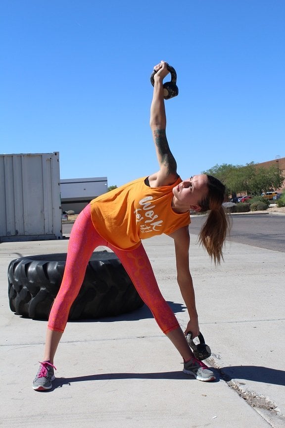 5 Kettlebell Exercises to Add to Your Daily Workout Routine