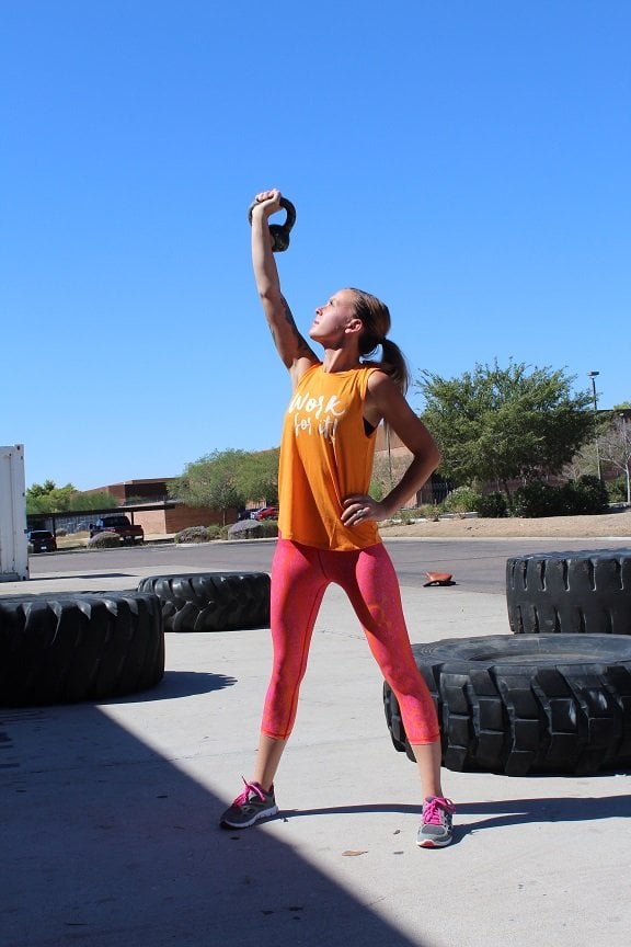 5 Kettlebell Exercises to Add to Your Daily Workout Routine