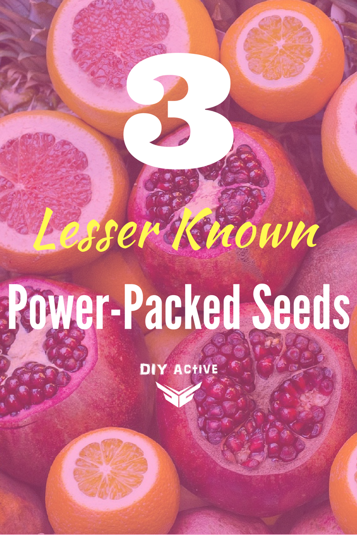 3 Less Known Yet Power-Packed Seeds