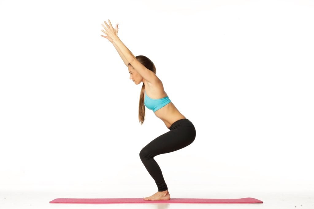 5 Yoga Moves for Toning Muscles