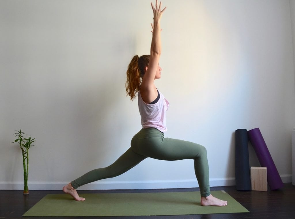 5 Fat Burning Yoga Poses You Have to Try