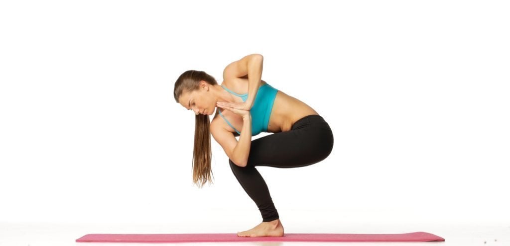 yoga moves for toning muscle
