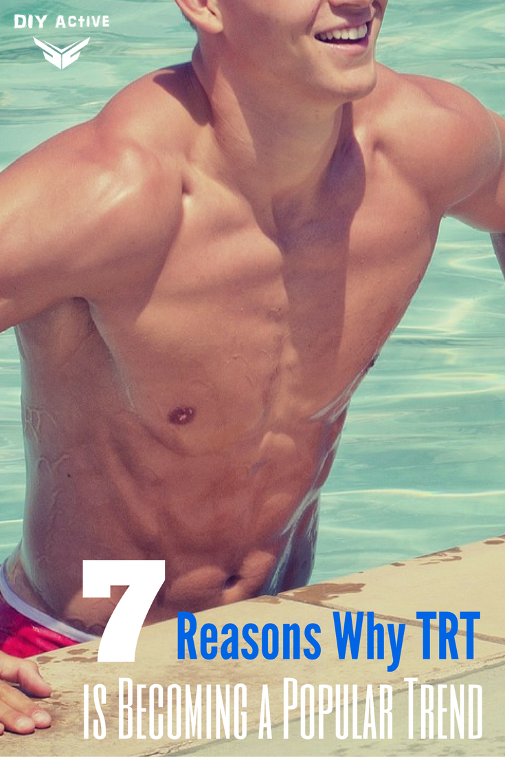 7 Reasons Why TRT is Becoming a Popular Trend