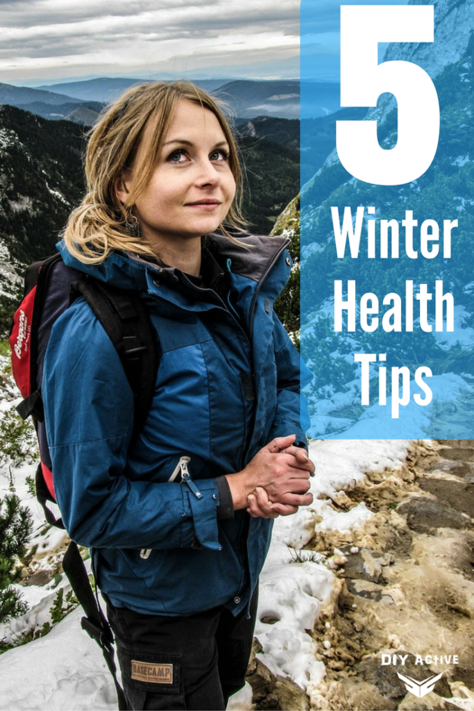 Be a Winter Champion With These Winter Health Tips
