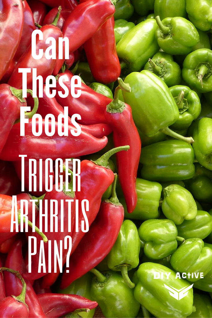 Foods to Avoid With Arthritis Pain