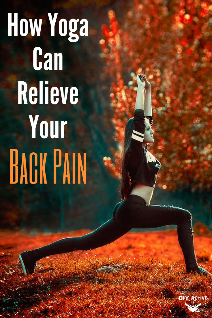 How Yoga Can Relieve Your Back Pain