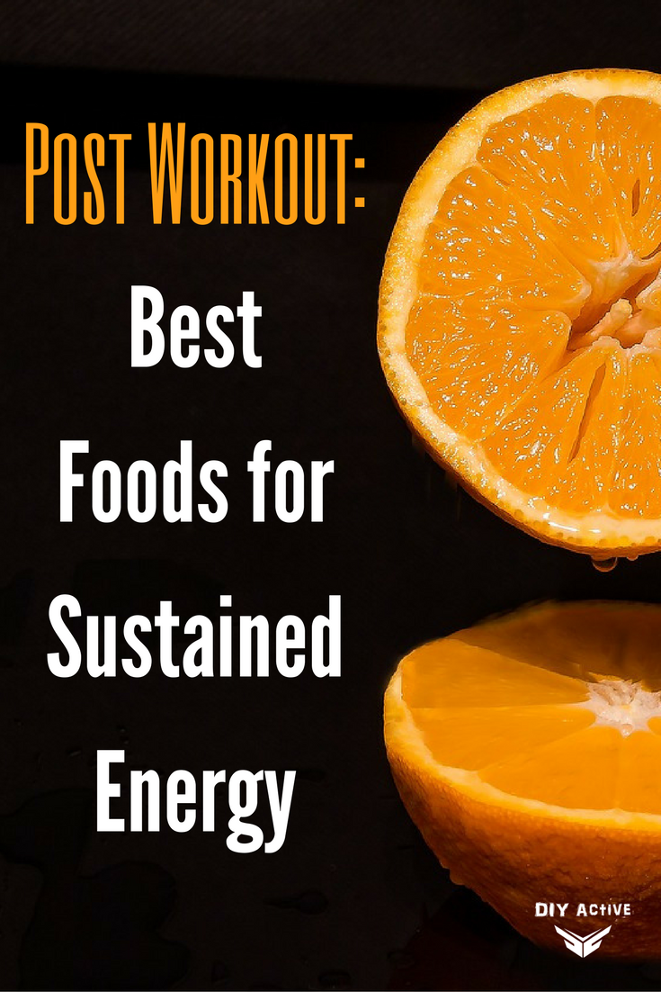 Post Workout Best Foods for Sustained Energy beans