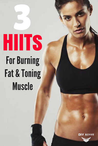 3 HIITs that Boost Fat Loss and Maintain Muscles