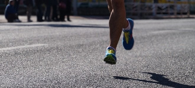 how to train for a marathon