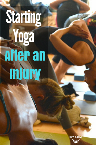 How to Ease Your Way Back into Yoga After Injury