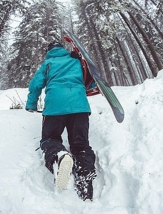 How to Stay Active in the Winter Months