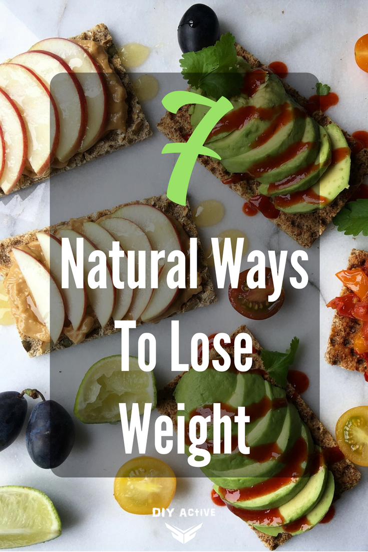 Natural Ways To Lose Weight