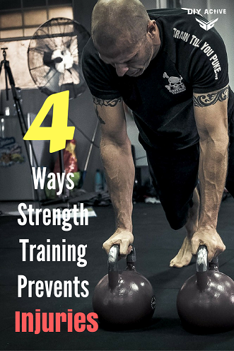 4 Ways Strength Training Can Prevent Everyday Injuries