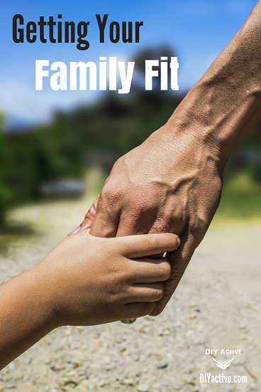 Getting Your Family Fit Doesn’t Have to Be Hard