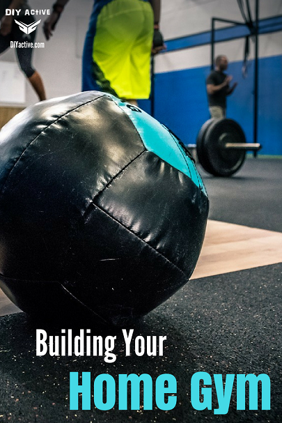 Home Gym Essentials: Lifting, Moving and Stretching