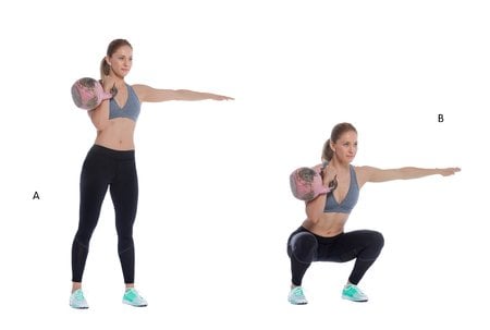 Improve Your Strength With This Kettlebell Workout