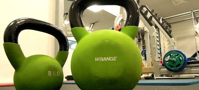 Improve Your Strength With This Kettlebell Workout