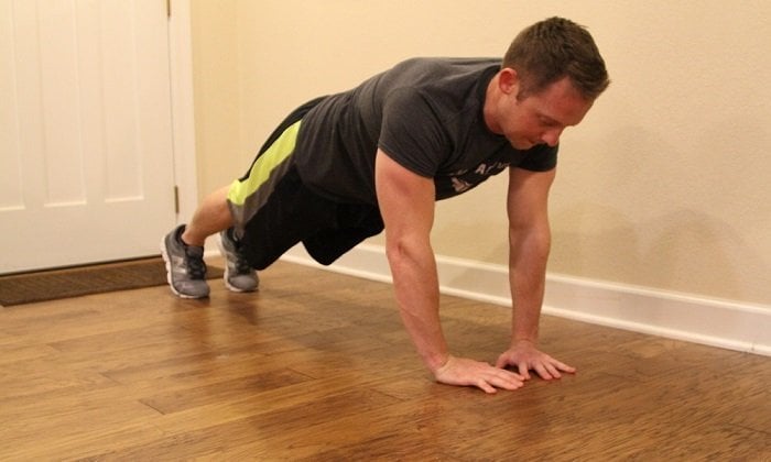 Push-Up Workout How to Build An Amazing Upper Body