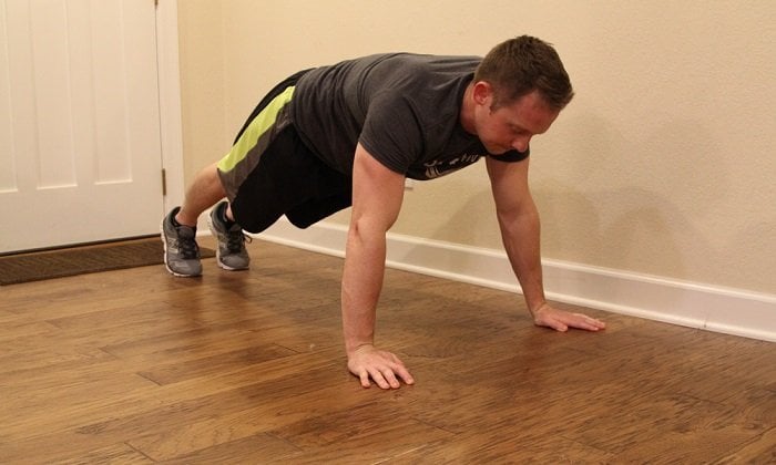 Push-Up Workout How to Build An Amazing Upper Body