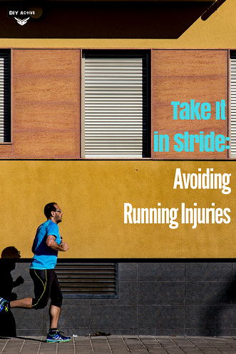 Take It in Stride: How to Avoid Running Injuries