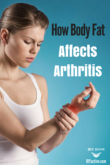 How Your Body Fat Affects Different Types of Arthritis featured