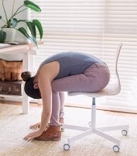 Stressed? Reduce Stress with This Yoga Sequence