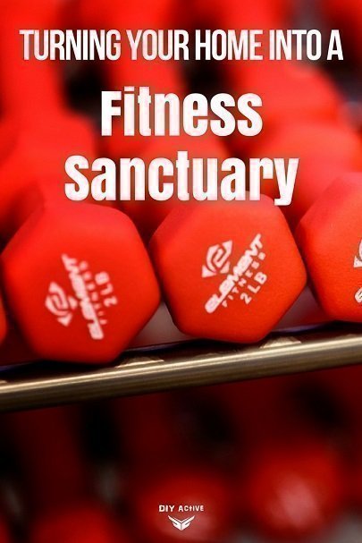 5 Tips for Turning Your Home Into a Fitness Sanctuary