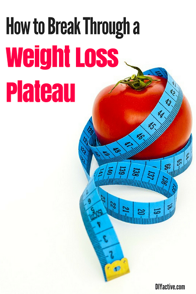 How to Break Through a Weight Loss Plateau