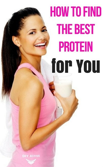 How To Choose Protein Powder Best For You