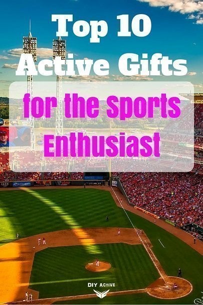 Top 10 Active Gifts for the Sports Enthusiast