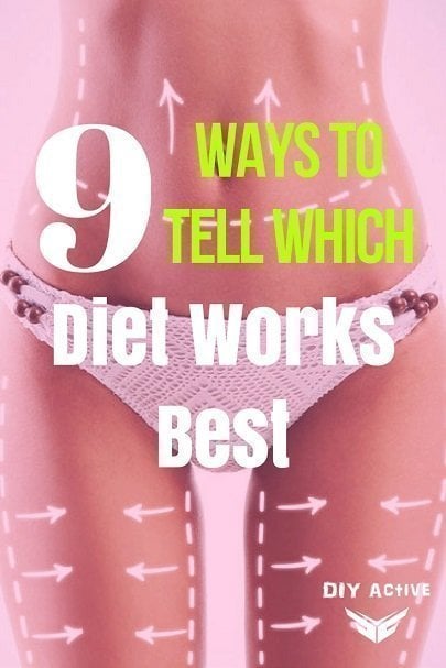 Top 9 Surprising Facts To Know Which Diet Works Best