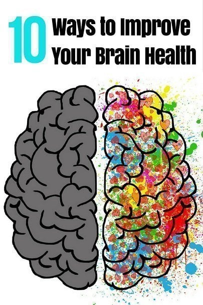 10 Ways to Improve Your Brain Health After 40