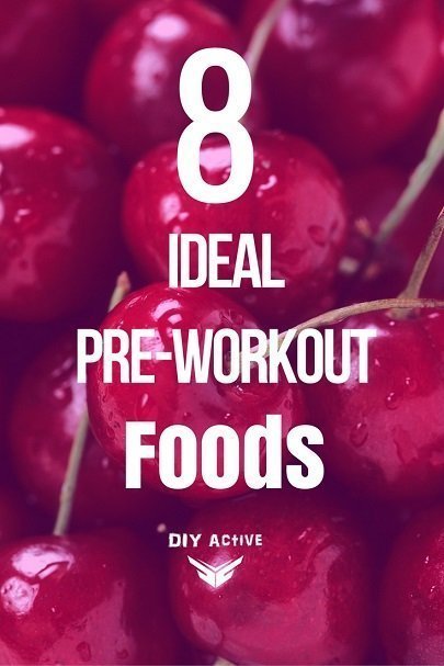 8 Ideal Pre-Workout Foods You Can't Do Without